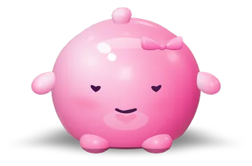 Mochi — cuddle animation