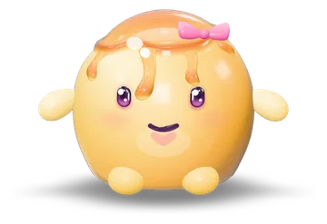 Honey Mochi